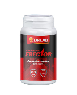 DR.LAB ERECTOR 80 KAPSLÍ