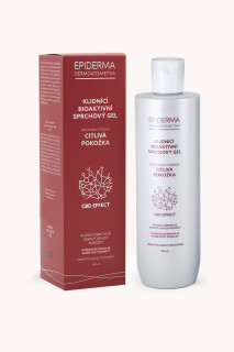 CBD Klidnící bioaktivní sprchový gel 300 ml