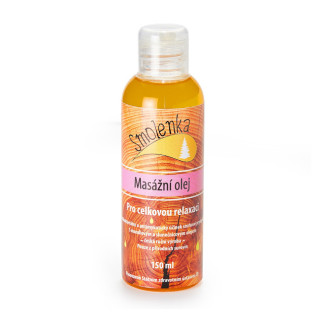 Masážní olej 150 ml