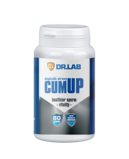 DR.LAB CUM UP 80 KAPSLÍ