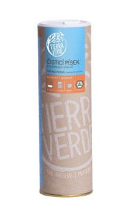 Tierra Verde – Čistící písek (TIERRA VERDE), 500 g