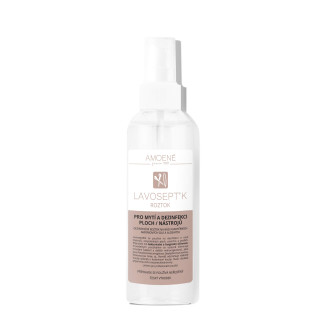 Lavosept® na nástroje K roztok, bez vůně, sv.žlutý, rozprašovač 200 ml