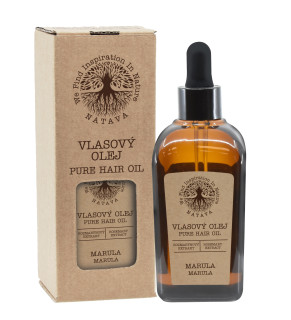 NATAVA Vlasový olej - Marula 100ml