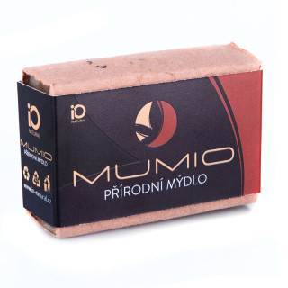 Mumio přírodní mýdlo 100 g