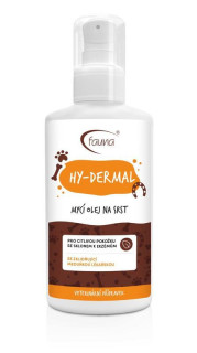 AromaFauna Mycí olej HY-DERMAL pro citlivou pokožku