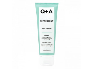 Q+A Čisticí gel s mátou, 125ml