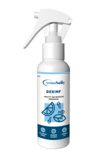 AromaSanity Dezinfekční přípravek DESINF