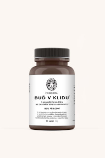 Buď v klidu®, 30 kapslí