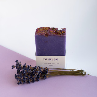 Mýdlo Lavender & Ylang