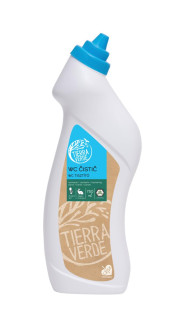 Tierra Verde – WC čistič rozmarýn a citron (TIERRA VERDE), 750 ml