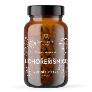 Apotheca Mundi Lichořeřišnice 41 kapslí