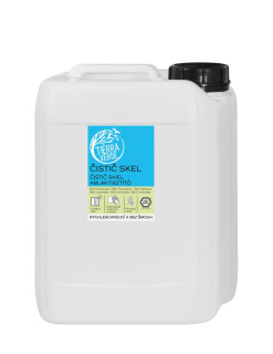 Tierra Verde – Čistič skel BIO pomeranč a citronela (TIERRA VERDE), 5 l
