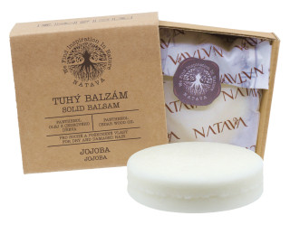 NATAVA Tuhý balzám - Jojoba 75 g