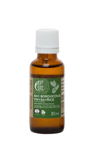 Tierra Verde – Esenciální olej BIO Borovicová pryskyřice (TIERRA VERDE), 30 ml