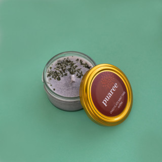 Sójová vonná svíčka Chocolate Mint Time