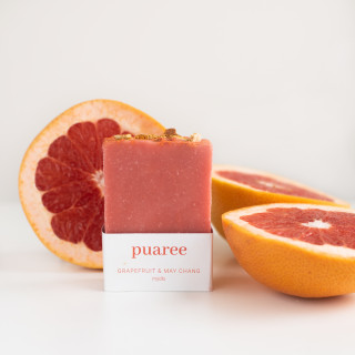 Mýdlo Grapefruit & May Chang