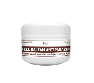 AromaFauna Krémový balzám FELL BALZAM ANTIPARAZIN pro citlivou pokožku