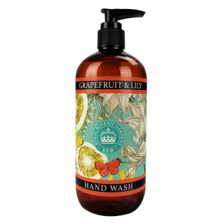 English Soap Company Tekuté mýdlo na ruce - Grepfruit & Lilie, 500ml