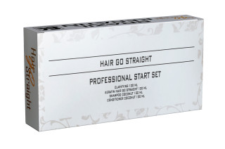 Start Set Hair Go Straight