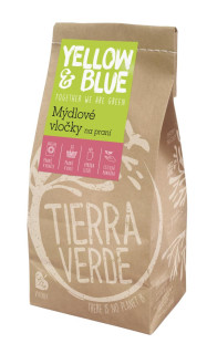 Tierra Verde – Mýdlové vločky (TIERRA VERDE), 400 g