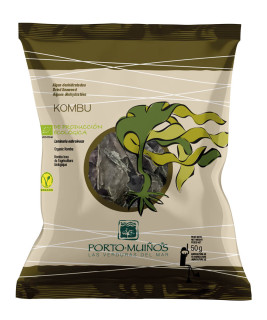 Mořské řasy Kombu BIO 50 g