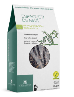 Mořské řasy Sea Spaghetti BIO 25 g