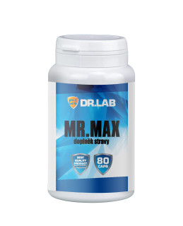 DR.LAB MR.MAX 80 KAPSLÍ
