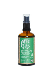 Tierra Verde – Osvěžovač vzduchu – BIO Eukalyptus (TIERRA VERDE), 100 ml