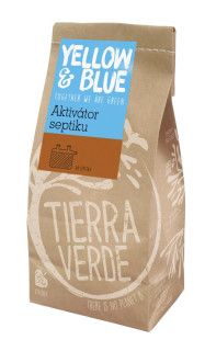 Tierra Verde – Aktivátor septiku (TIERRA VERDE), 500 g