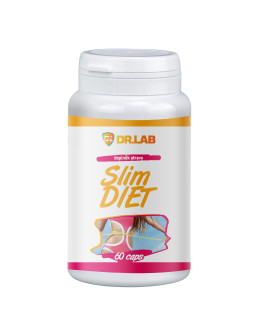 DR.LAB SLIM DIET 60 KAPSLÍ