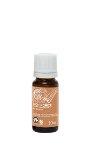 Tierra Verde – Esenciální olej BIO Skořice (TIERRA VERDE), 10 ml
