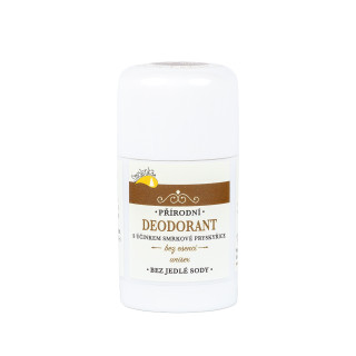 Deodorant - BEZ ESENCÍ
