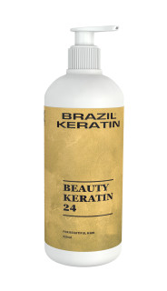 Beauty keratin 24h 550 ml