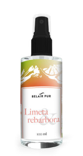 Belair Pur Parfém LIMETA & REBARBORA