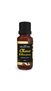 Belair Pur Parfémový olej ČOKOLÁDA/BANÁN 10 ml