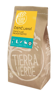 Tierra Verde – Čistič lahví (TIERRA VERDE), 1 kg