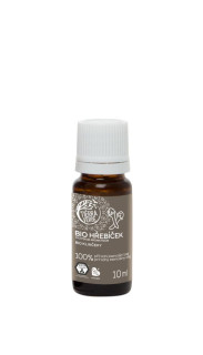 Tierra Verde – Esenciální olej BIO Hřebíček (TIERRA VERDE), 10 ml
