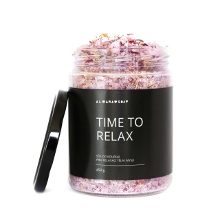 TIME TO RELAX