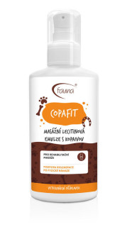 AromaFauna COPAFIT masážní lecitinová emulze s kopaivou 100 ml