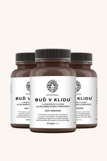 Buď v klidu®, 90 kapslí