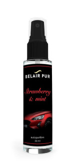Belair Pur Autoparfém JAHODA & MÁTA