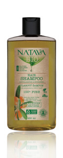 NATAVA Šampon na vlasy - Rakytník 250 ml