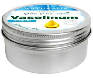 Naturalis kosmetická vazelína s minerálním olejem 100 g
