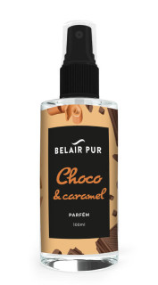 Belair Pur Parfém ČOKOLÁDA/KARAMEL