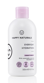 Happy Naturals Hydratační kondicionér, 300ml