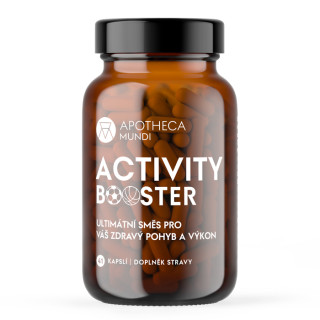 Apotheca Mundi Activity Booster 41 kapslí