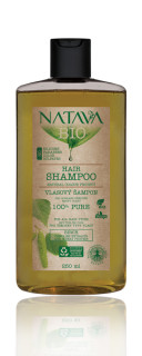 NATAVA Šampon na vlasy - Bříza 250 ml