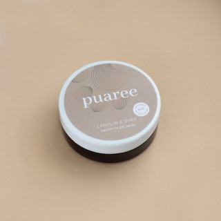Balzám na psí packy Lanolin & Oves