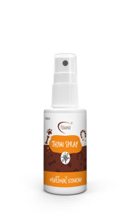 AromaFauna Aroma-osvěžovač THYMI SPRAY