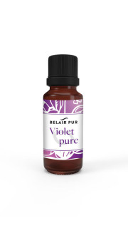 Belair Pur Směs esenciálních olejů VIOLET PURE 10 ml